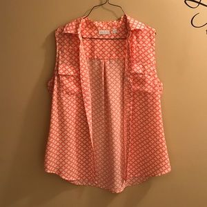 NWOT New York and Company top